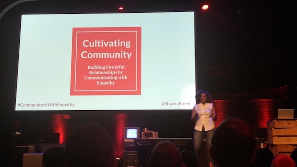 cultivating community