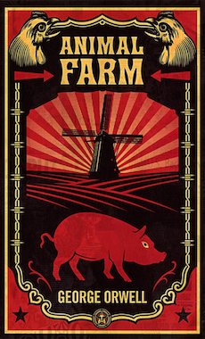 Animal Farm by George Orwell