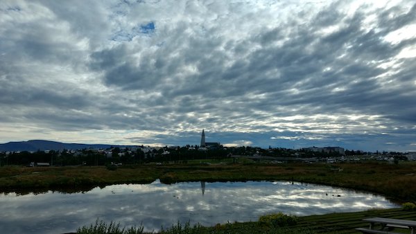 Reykjavik