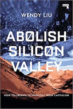 Abolish Silicon Valley book cover