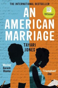 An American Marriage book cover