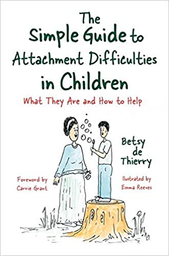 Attachment Difficulties in Children book cover