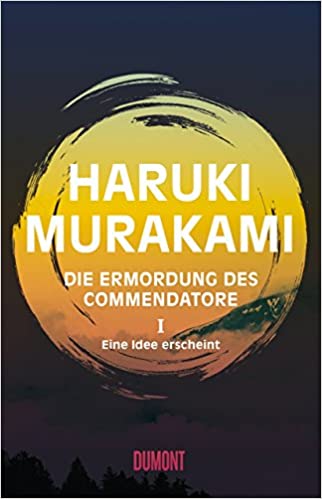 Die Ermordung des Commendatore book cover