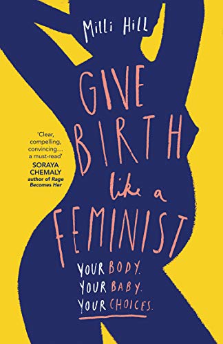 Give Birth Like a Feminist book cover