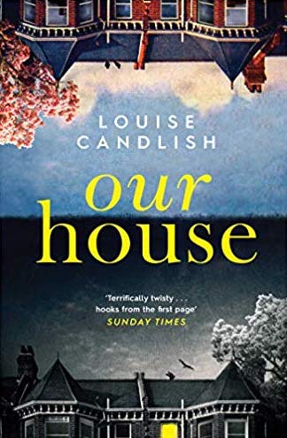 Our House book cover