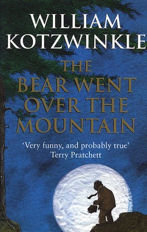 The Bear Went Over The Mountain book cover