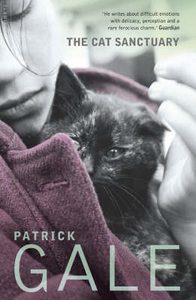 The Cat Sanctuary book cover