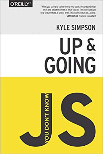 Up and Going book cover